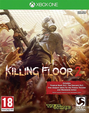 【中古】 PS4 Killing Floor 2  UK版 Amazon.com: Killing Floor 2 [PlayStation 4 PS4] : Video Games